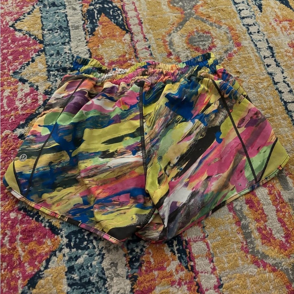 Lululemon shorts